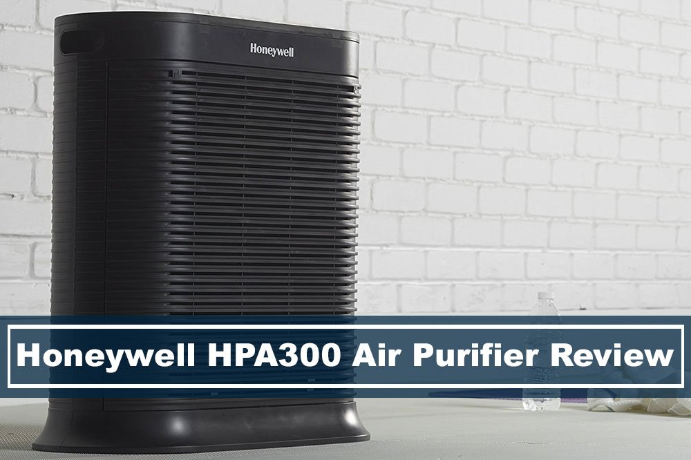 honeywell hpa300 air purifier featured image